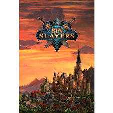 Black Tower Entertainment Sin Slayers (digitális licenc) videójáték