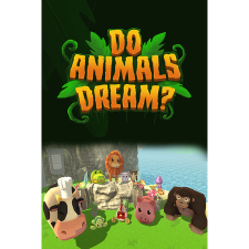 Black Vein Productions Do Animals Dream? (PC - Steam elektronikus játék licensz) videójáték