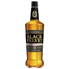  Black Velvet Blended Whisky 1,0 40% whisky