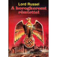 Black & White Kiadó A horogkereszt rémtettei antikvárium - használt könyv