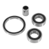 BLACKBEARING KIT ROULEMENTS VAE BOSCH GENERATION 1 Teljes csapágykészlet (komplett, Bosch Generation 1-hez) BLACKBEARING Bicikli alkatrészek Kerékpár alkatrészek Elektromos kerékpár alkatrészek