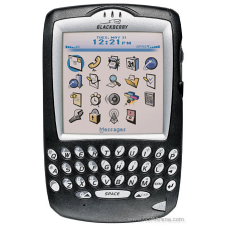 BlackBerry 7730 - Hydrogél kijelzővédő fólia mobiltelefon kellék