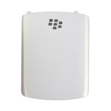 BlackBerry 8520/9300, Akkufedél, fehér mobiltelefon, tablet alkatrész
