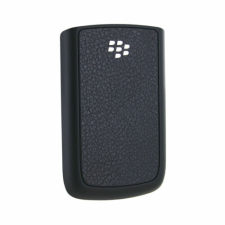 BlackBerry 9700 Bold, Akkufedél, fekete - matt mobiltelefon, tablet alkatrész