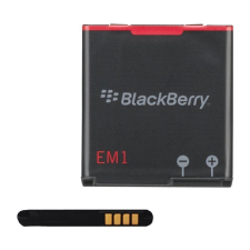 BlackBerry akku 1000 mah li-ion (e-m1) mobiltelefon akkumulátor