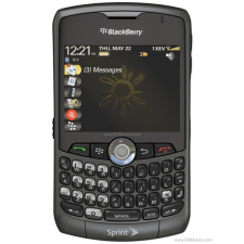 BlackBerry Curve 8330 - Hydrogél kijelzővédő fólia mobiltelefon kellék