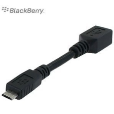 BlackBerry Mini usb micro usb adapter kábel és adapter