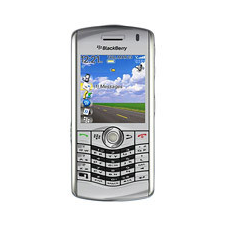 BlackBerry Pearl 8130 - Hydrogél kijelzővédő fólia mobiltelefon kellék