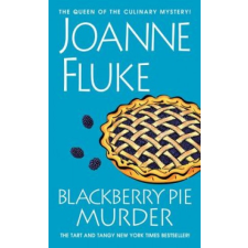  Blackberry Pie Murder – Joanne Fluke idegen nyelvű könyv
