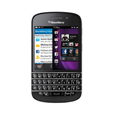 BlackBerry Q10 - Hydrogél kijelzővédő fólia mobiltelefon kellék