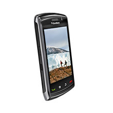 BlackBerry Storm2 9550 - Hydrogél kijelzővédő fólia mobiltelefon kellék
