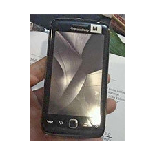 BlackBerry Storm3 - Hydrogél kijelzővédő fólia mobiltelefon kellék