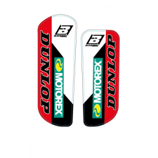  BLACKBIRD Álom Grafika 4 Villa Védő Matrica Gas Gas MC/EC információs címke