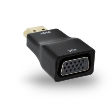 BlackBird Átalakító HDMI-A male to VGA female, fekete (BH1354) kábel és adapter