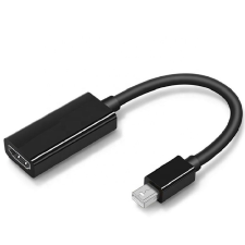 BlackBird BH1265 Mini DisplayPort apa - HDMI anya Adapter kábel és adapter