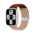 BlackBird BH1797 Apple Watch 38/40/41/42 mm Okosóra szíj - Barna