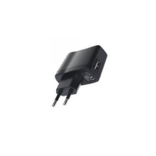 BlackBird BH832 Hálózati USB Töltő + MicroUSB kábel 1.5m - Fekete (BH832) mobiltelefon kellék
