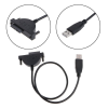 BlackBird BlackBird Adapter kábel USB 3.0 to SATA 13pin (7+6) Black