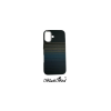 BlackBird case for Iphone 16 Midnight Weave