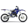 BlackBird Dream Graphic 4 grafikai készlet Yamaha YZ125/250-hez