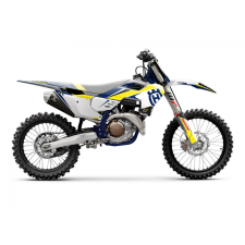 BLACKBIRD Dream Graphic 4 üléshuzat - Husqvarna FC-TC egyéb motorkerékpár alkatrész
