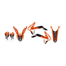 BlackBird Grafikai készlet Blackbird Dream 4 SX 85 2013-2017 egyéb motorkerékpár alkatrész