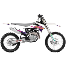 BlackBird Grafikai készlet Blackbird Retro KTM SX / EXC 2019-2022 egyéb motorkerékpár alkatrész