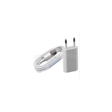 BlackBird Hálózati Adapter + Micro USB Adatkábel 1m, Fehér (BH799_WHITE) mobiltelefon kellék
