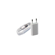 BlackBird hálózati adapter + Micro USB adatkábel 1m, fehér (BH799 WHITE) (BH799 WHITE) mobiltelefon kellék