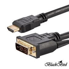 BlackBird HDMI --> DVI 24+1 kábel 2m (BH1260) (BH1260) kábel és adapter