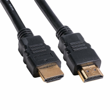 BlackBird Kábel HDMI male/male összekötő 4K 3m, Fekete (BH1438) - HDMI kábel és adapter