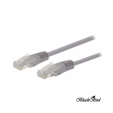 BlackBird Kábel Patch UTP CAT.5E 30m Szürke kábel és adapter