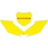 BlackBird Matrica Készlet Fehér Honda CRF250R/450R BLACKBIRD  Kategorizálatlan termékek