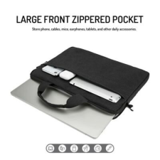 BLACKBIRD Notebook táska 15.6", Fekete számítógéptáska