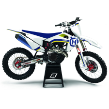 BlackBird Retró Grafika Készlet - Husqvarna FC/TC/TE/FE egyéb motorkerékpár alkatrész