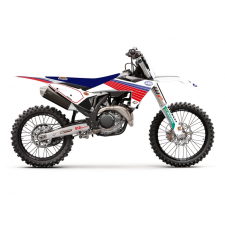 BlackBird Retro Teljes Grafikai Készlet - KTM SX/SX-F egyéb motorkerékpár alkatrész