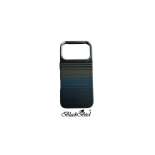 BlackBird Telefontok Midnight Weave Iphone 17 PRO készülékhez tok és táska