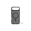 BlackBird Telefontok StealthCore Iphone 17 AIR készülékhez matt fekete