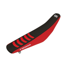BlackBird Üléshuzat Blackbird Double Grip 3 piros/fekete CRF 250 / 450 2009-2013 egyéb motorkerékpár alkatrész