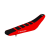BlackBird Üléshuzat Blackbird Zebra piros/fekete CRF 250 / 450 2017-2021