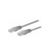 BlackBird UTP CAT5e Patch kábel 1m Szürke