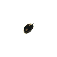 BlackBird vezetékes egér, fekete BH1182 BLACK egér