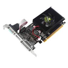 BlackBird Videokártya PCI-Ex16x nVIDIA GT 610 1GB DDR3 (BH1562) videókártya