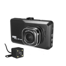  BlackBox autós kamera tolató kamerával autós kamera