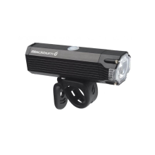 BLACKBURN Dayblazer 800 első lámpa, 800 lumen, USB-ről tölthető, fekete kerékpár lámpa