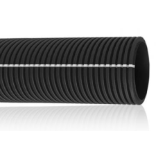  BlackCor duplafalú gégecső (közműcső) 160mm villanyszerelés
