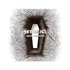 BLACKENED Metallica - Death Magnetic (Vinyl LP (nagylemez)) heavy metal