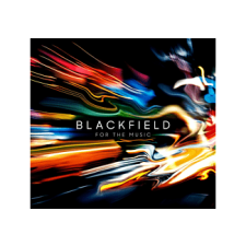  Blackfield - For The Music (Cd) rock / pop