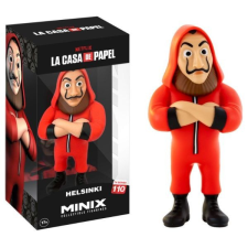 Blackfire Minix: A nagy pénzrablás – Helsinki figura, 12 cm játékfigura