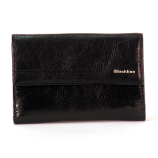 BLACKLINE fekete női pénztárca W8423-3 pénztárca